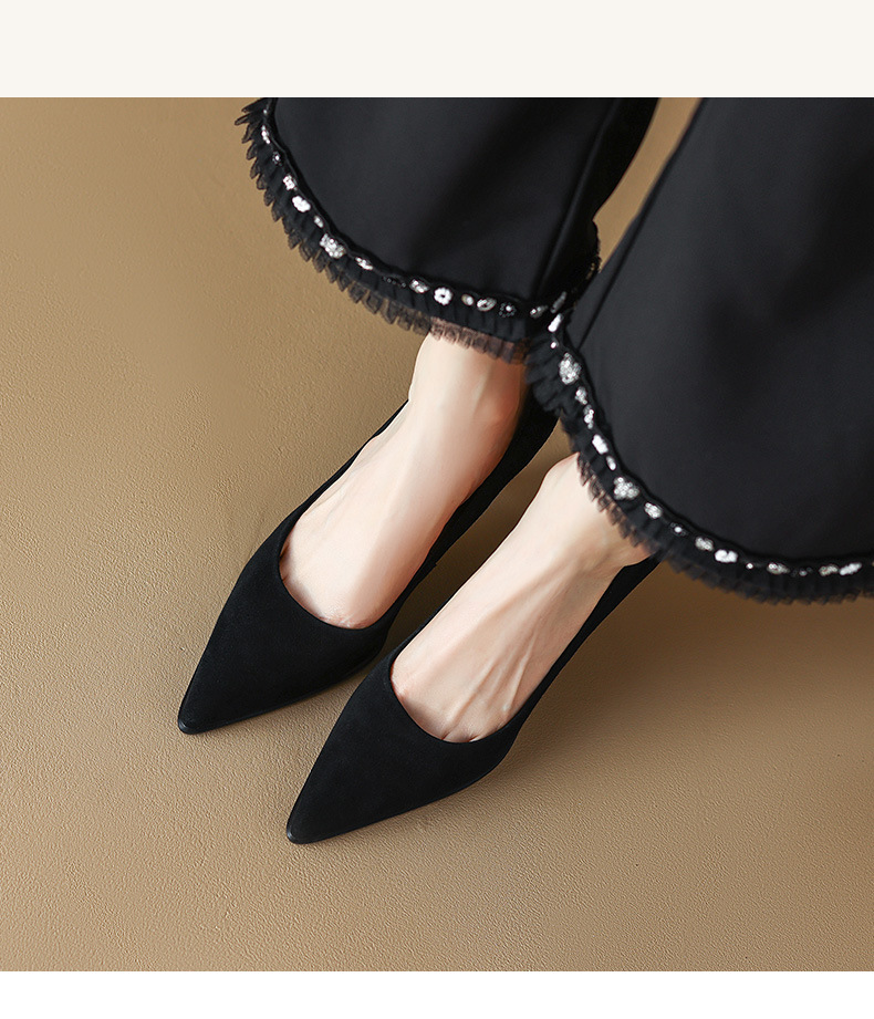 Stylish and Comfortable High Heel