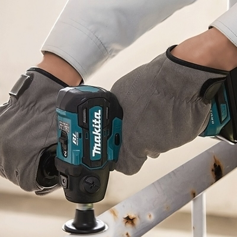 Makida Preventa Makida 12V Li-electricity recarga máquina de pulido automotriz belleza pequeña ceradora de azulejos PV301 eléctrica