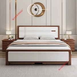 实木床;餐桌;床垫、席梦思