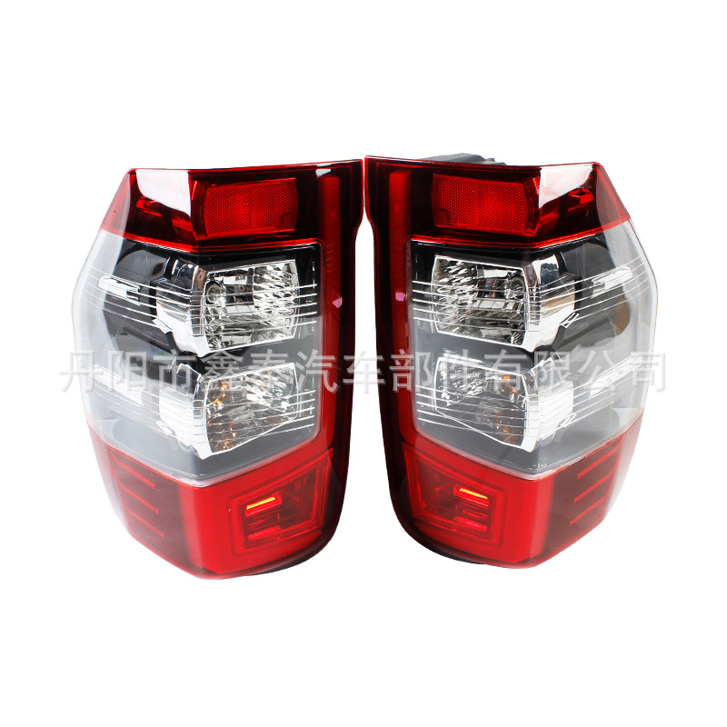 Светодиодные задние фонари Xindai Automobile для Mitsubishi L200 2019