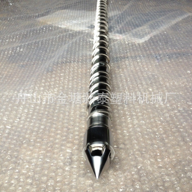 诚信厂家直销170T-45等型号东芝东洋注塑机双合金炮筒全硬螺杆