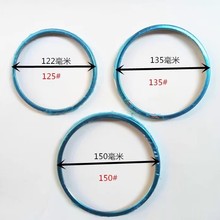 供应煤气灶配件红外线灶头固定圈燃烧片陶片盘水盘钢圈122炉头用