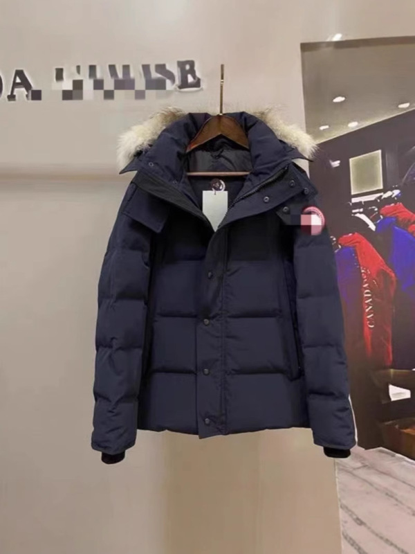 冬の新作高級大ポケット付き男女兼用パーカー綿入り厚手カップル用フード付き防寒防風ジャケット|undefined