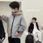 双头新款春秋儿童夹克衫