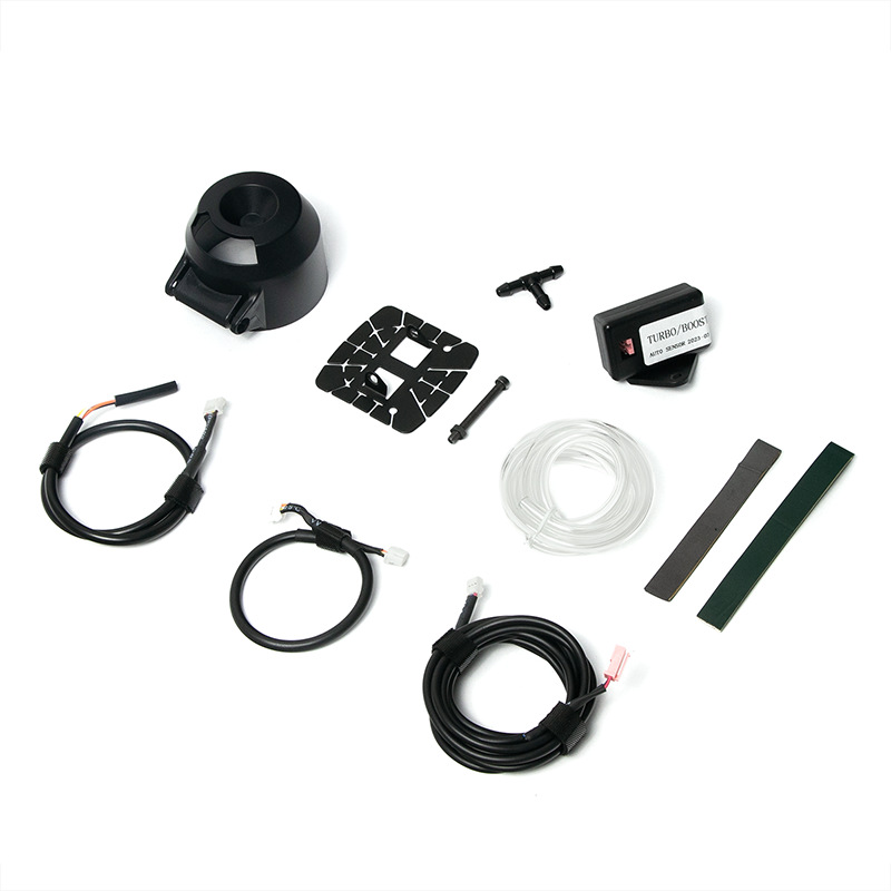 Factory Direct Sales of Modified Racing Car Gauges Defi Multifunctional Car Turbo Meter Dropshipping Led Turbo Meter
