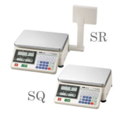 Япония И электронные весы SR-6K/SR-15K/SR-30K/SQ-6K/SQ-15K/SQ-30K