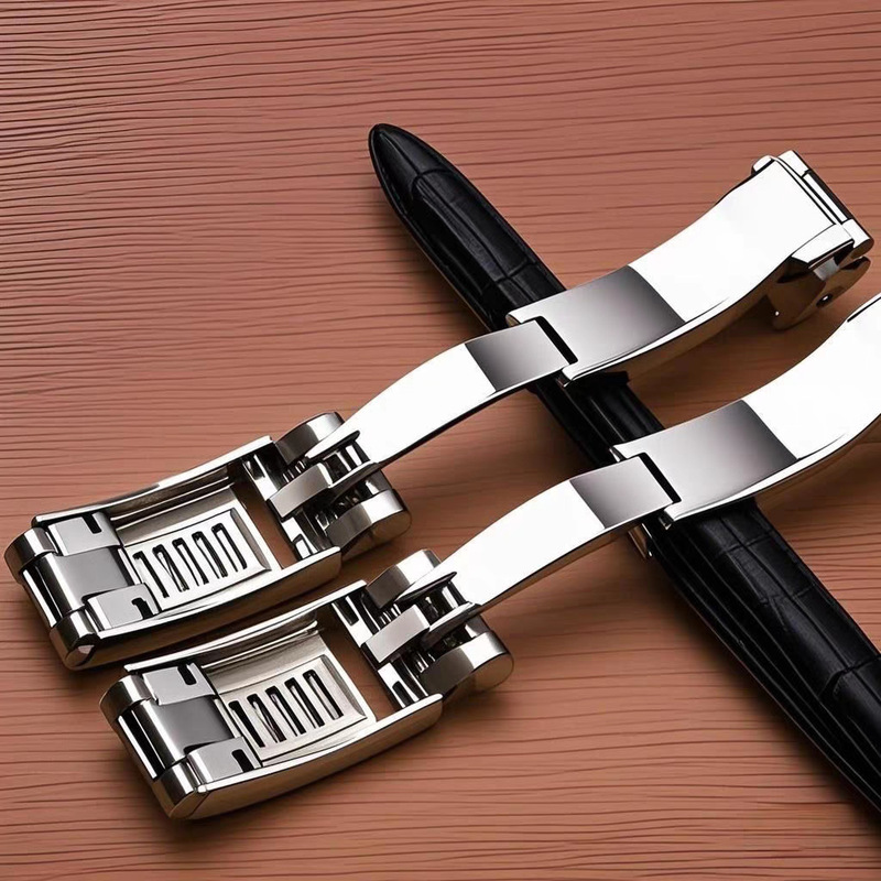 Suitable for Rolex Fine-Tuning Submariner Watch Clasp 16*9 Yachtmaster Submariner 304 Stainless Steel Watch Clasp