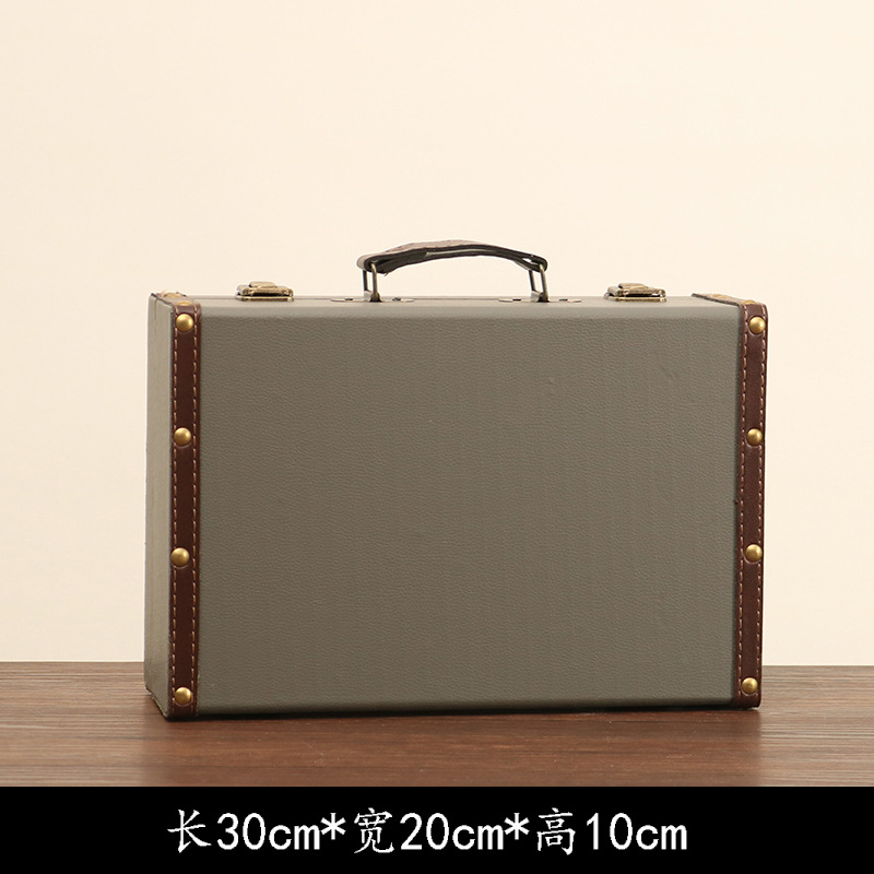 싱글 휴대용 그레이