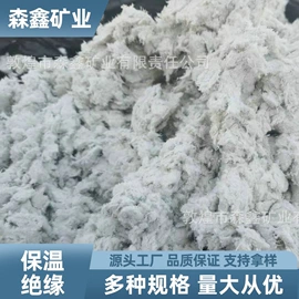 石棉;其他非金属