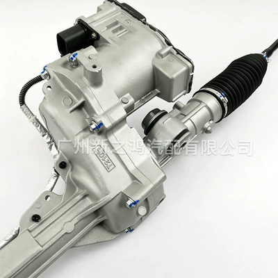 Gear Assembly from 2010 – Steering gear assembly