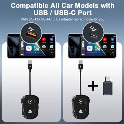 Apple carplay original car: Simsiz CarPlay və Android Auto