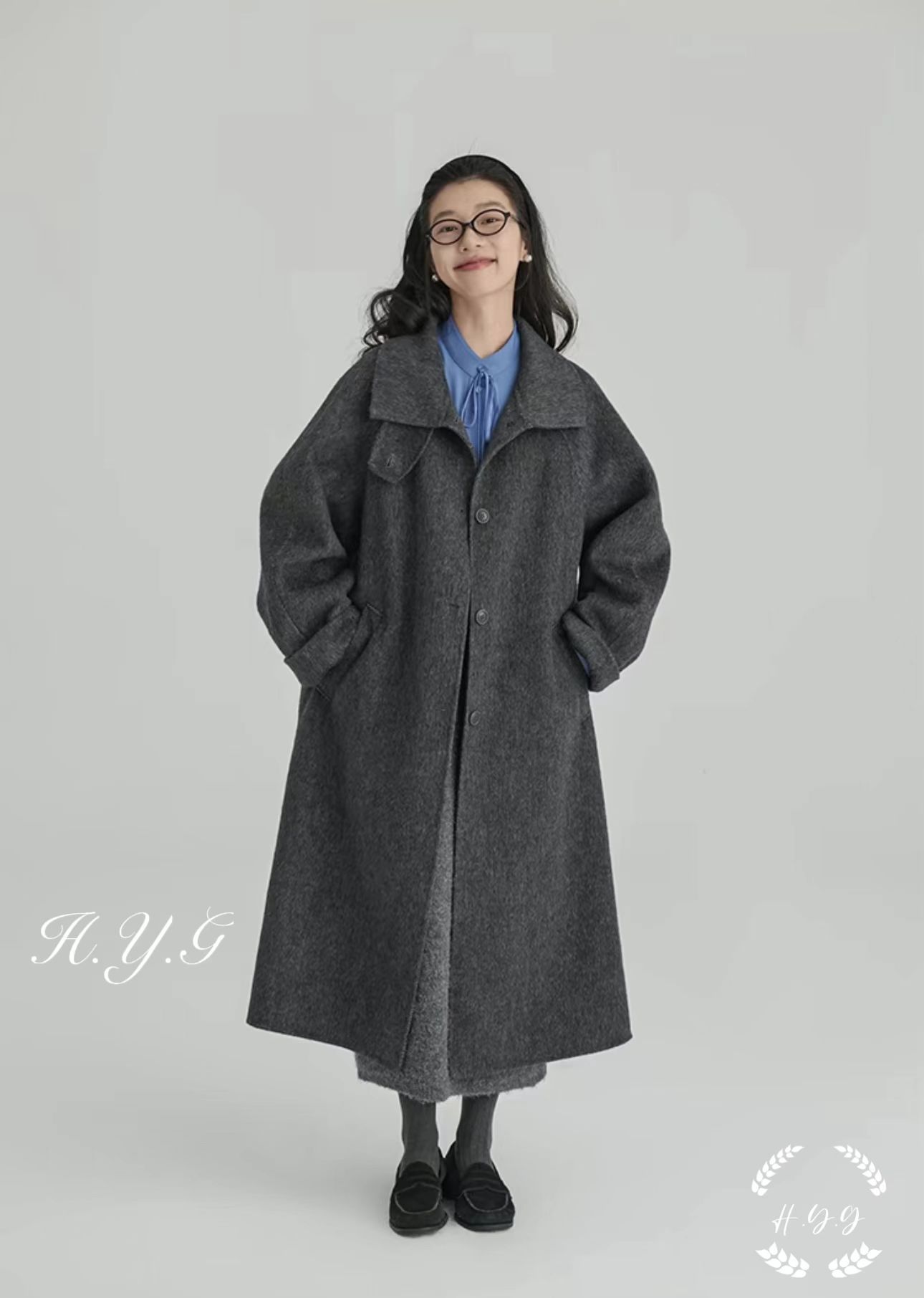 스카이라인 그레이