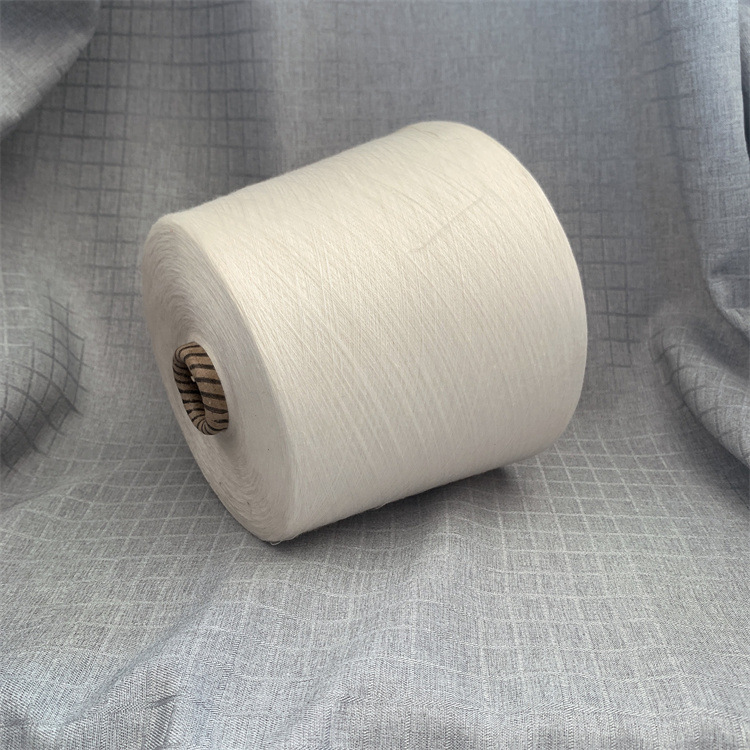现货 玉米纤维混纺纱 聚乳酸精梳棉纱 PAL棉纱 32支玉米纤维纱