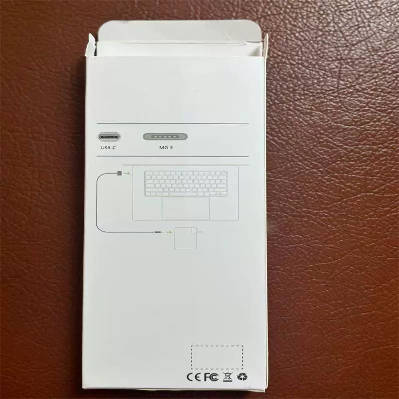 Type-C магнитный кабель Magsafe3 PD140W для быстрой зарядки, подходящий для Apple MacBook 14/16"
