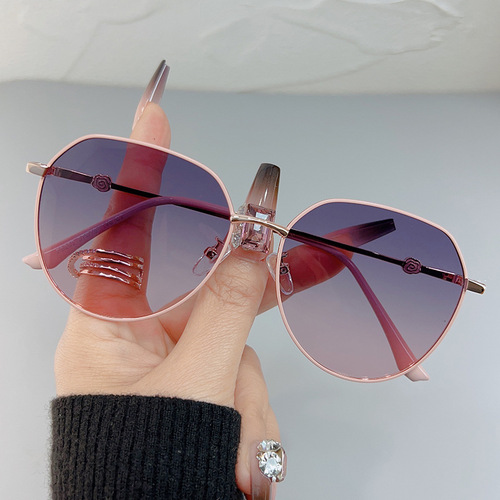 2024 New Fashion Women's Polarized Sunglasses for Driving & Men's Sun Glasses—UV-Protective, Shade-Giving Shades