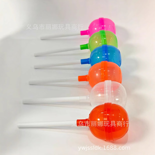 Factory Direct lollipop-type twisted egg diameter 110mm * 115mm