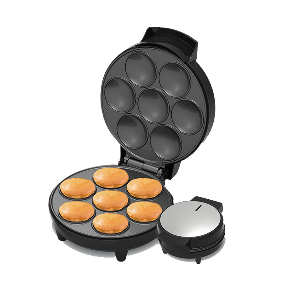 Multi-Functional Cake and Sandwich Maker