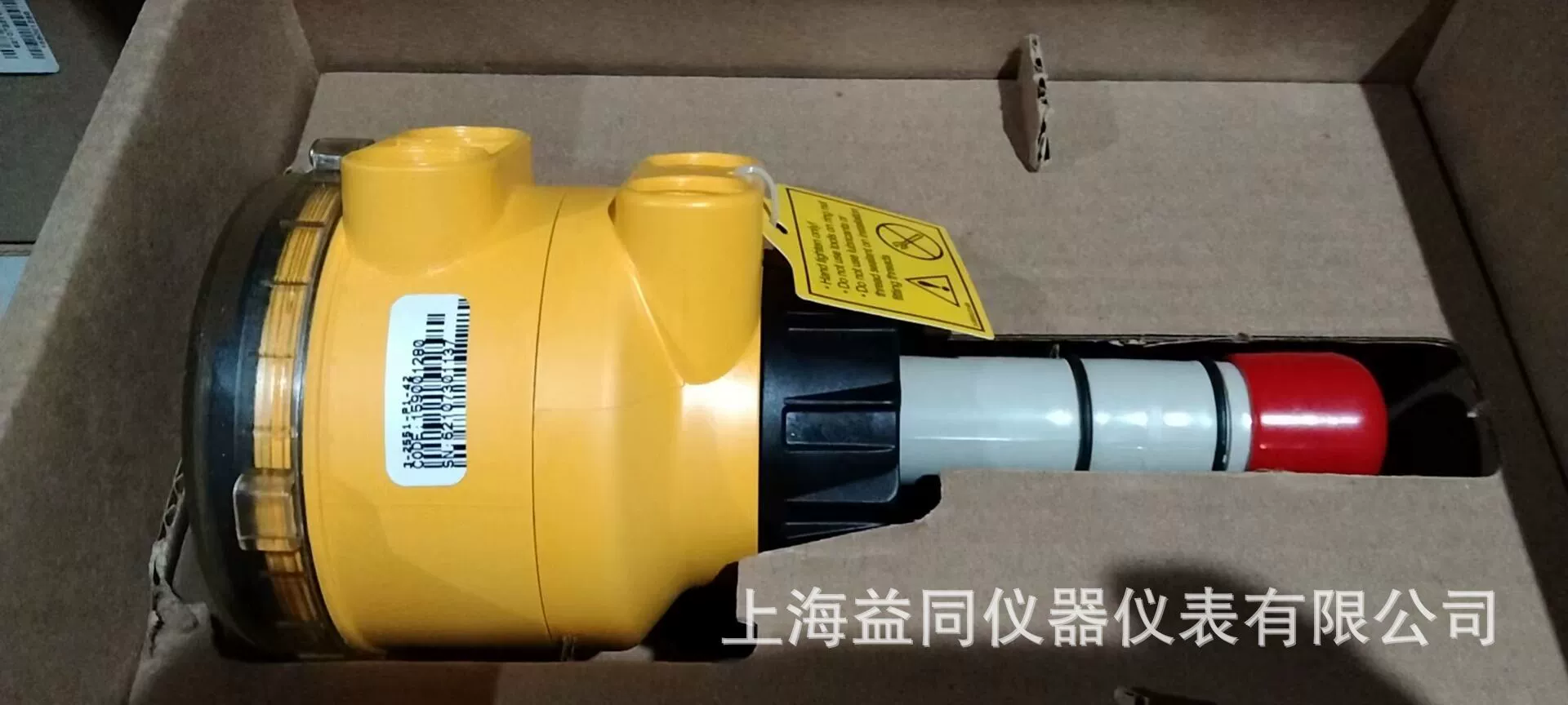 США GF электромагнитный расходомер 3-2551-P0-42 дисплей на месте Приказ № 159001279