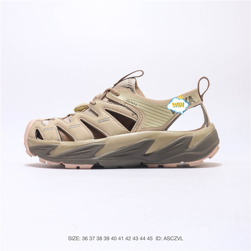 Putian shoes HOKA Hopara 2nd generation outdoor sandals, durable, non-slip, low-cut, suitable for hiking, trekking, and trail running