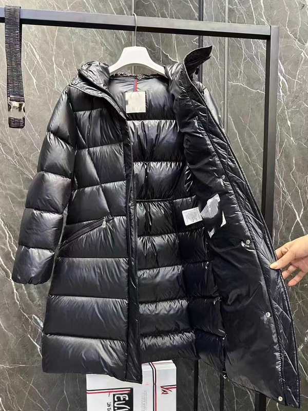 蒙家长款羽绒服女款冬季2025新款大牌超好看休闲百搭加厚保暖外套|undefined