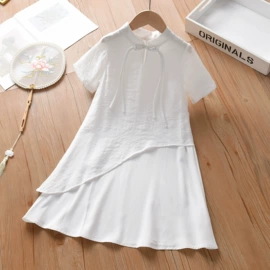 童连衣裙;连衣裙;童裤