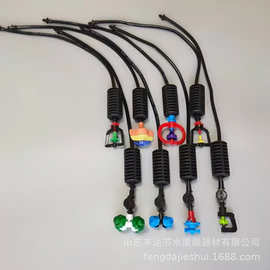 农用蔬菜大棚倒挂微喷套装 农田灌溉吊挂微喷 倒挂喷头