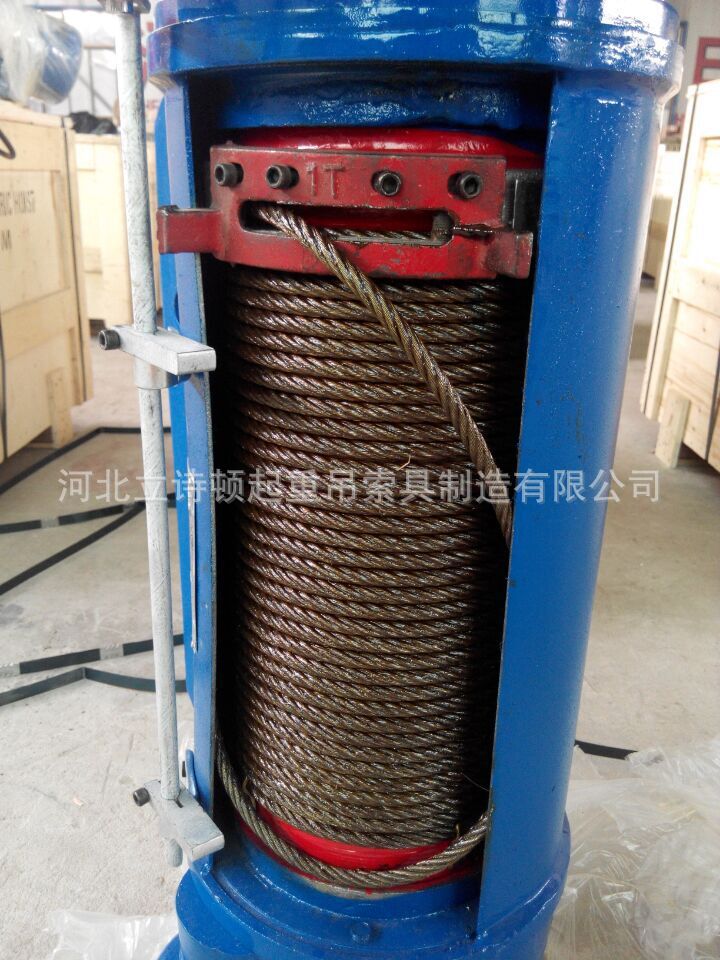 CDI,MDI型钢丝绳电动葫芦