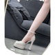 One-word High Heels Women's Small Thick Heel Shoes Bridesmaid Shoes 2025 Platform Barbie Shoes Mary Jane Shoes