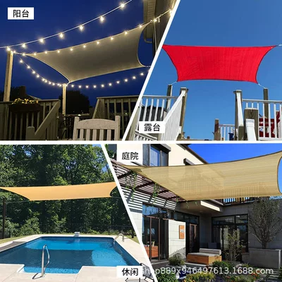 Aluminum Alloy Rain Shelter Dome – Avtomobil yan çətirləri