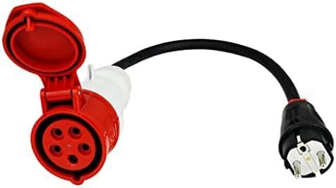 EVEXPERT Elektroautos Lader mit Mobilelader | Premium Adapte