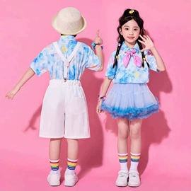 儿童表演服;舞台/表演服