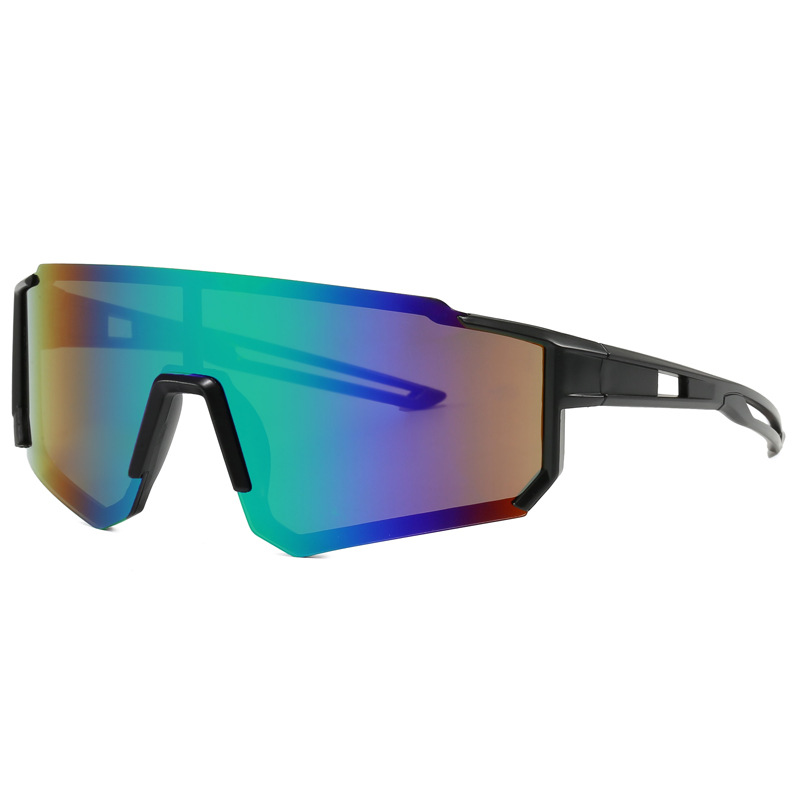 Gafas de sol de marco grande estilo Europa EE UU Para hombres y mujeres en montar image 13