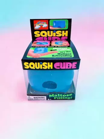 5.5 square maltose pinch-jewel blue