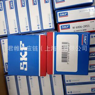 ȫ��ԭ�b SKF �D�P�S�� ��̖�� W6006-2RS1 �r����ˌ�