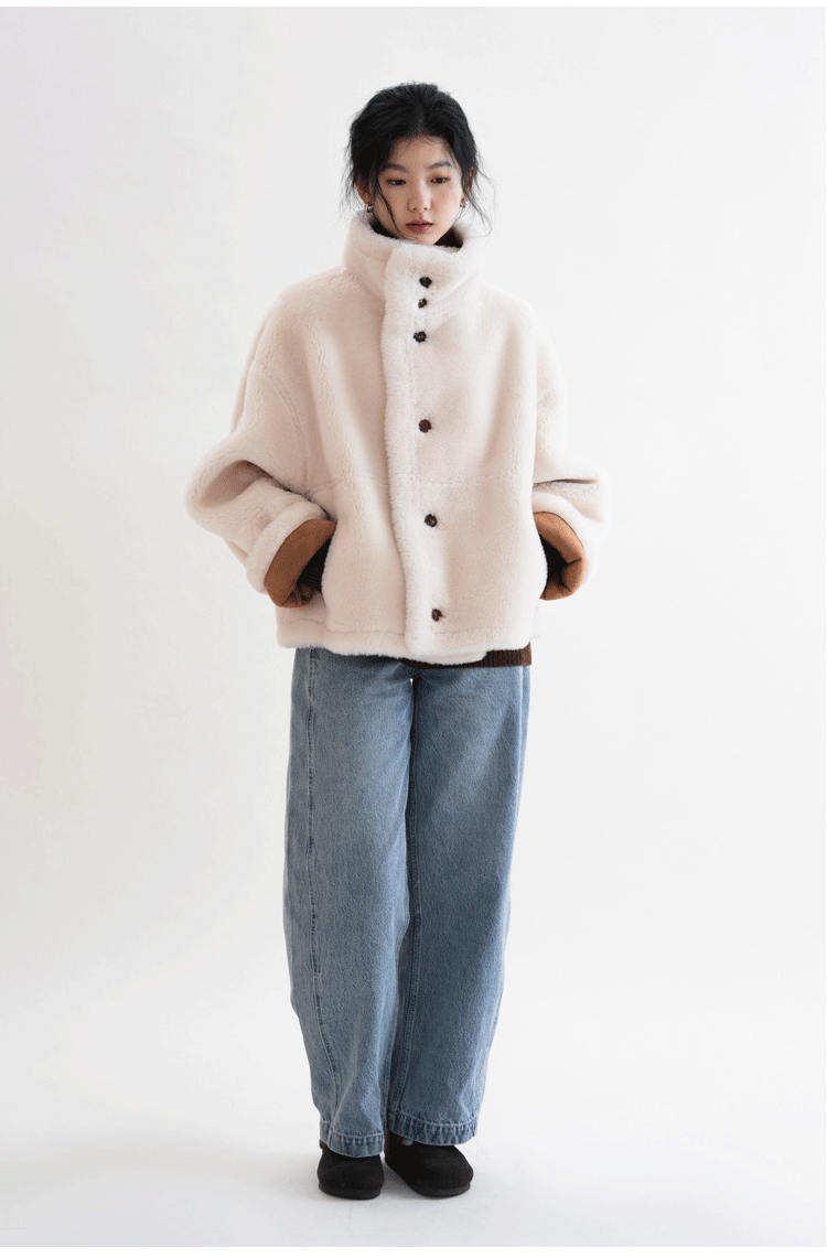【新品】シェリエ pure lambs wool jacket coat $_10.PNG?set_id=880000500F