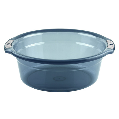 脸盆家用大号洗菜塑料洗脸盆耐用洗衣洗脚厨房宿舍卫生间加厚双耳