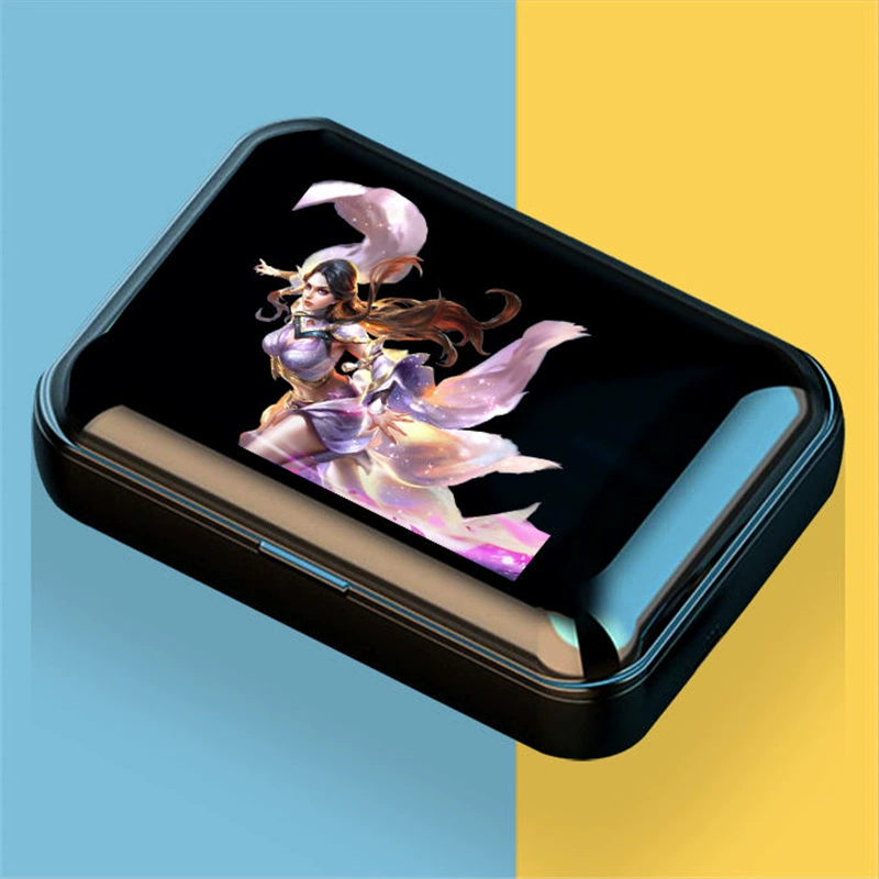 Беспроводные Bluetooth наушники Li Bai Daji Zhao Yun для игр и музыки с шумоподавлением