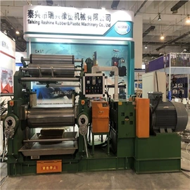 混炼机;其他橡胶机械;橡胶压延机