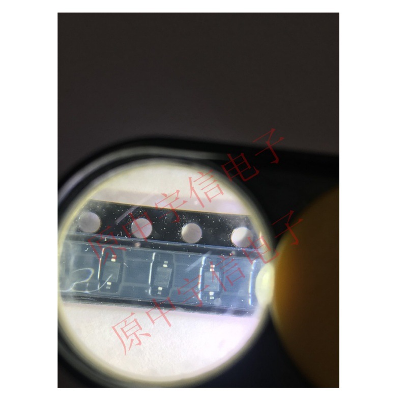 电子元器件稳压二极管GDZ5V1B-E3-08印记TI封装SOD323 全新现货