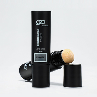 Customized Makeup Cosmetic Hose Packaging Material Massage Hose Brush Head Cleanser Concealer Pe Hose Packaging