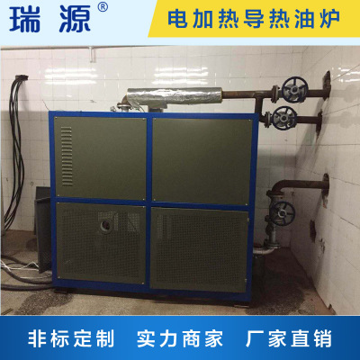 电加热导热油炉 非标定制 热效率高达98%|ms