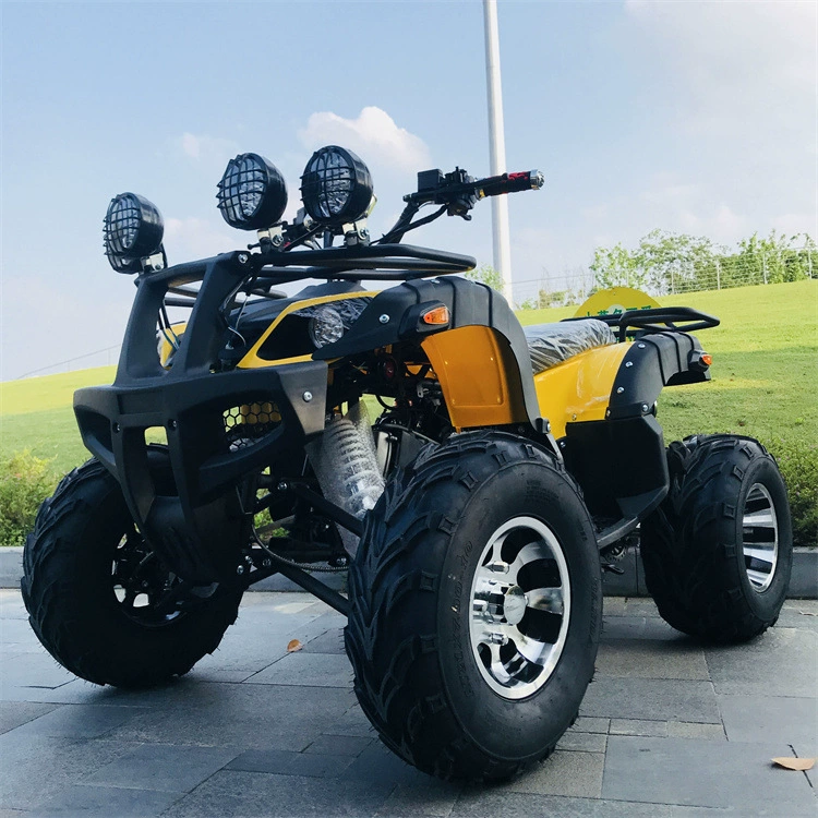 Большой Бык ATV четырехколесный взрослый мотоцикл внедорожник горный ATV внедорожник горный велосипед 150CC