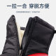 Northeast Non-slip Women's Short Tube Snow Boots 2024 New Korean Style Thickened Casual Women's Shoes Winter fleece-lined Cotton Boots