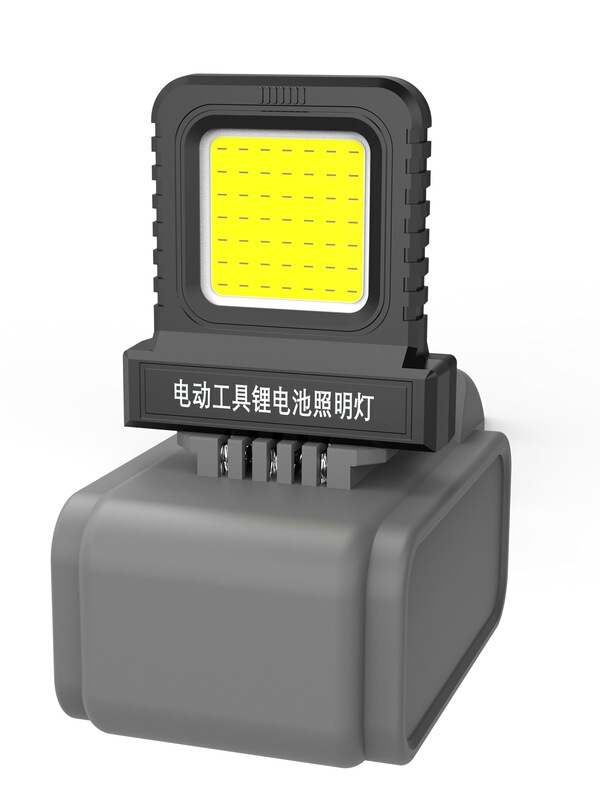 LED照明電動工具リチウム電池キャンプライト屋外キャンプ建設修理現場照明作業灯|undefined