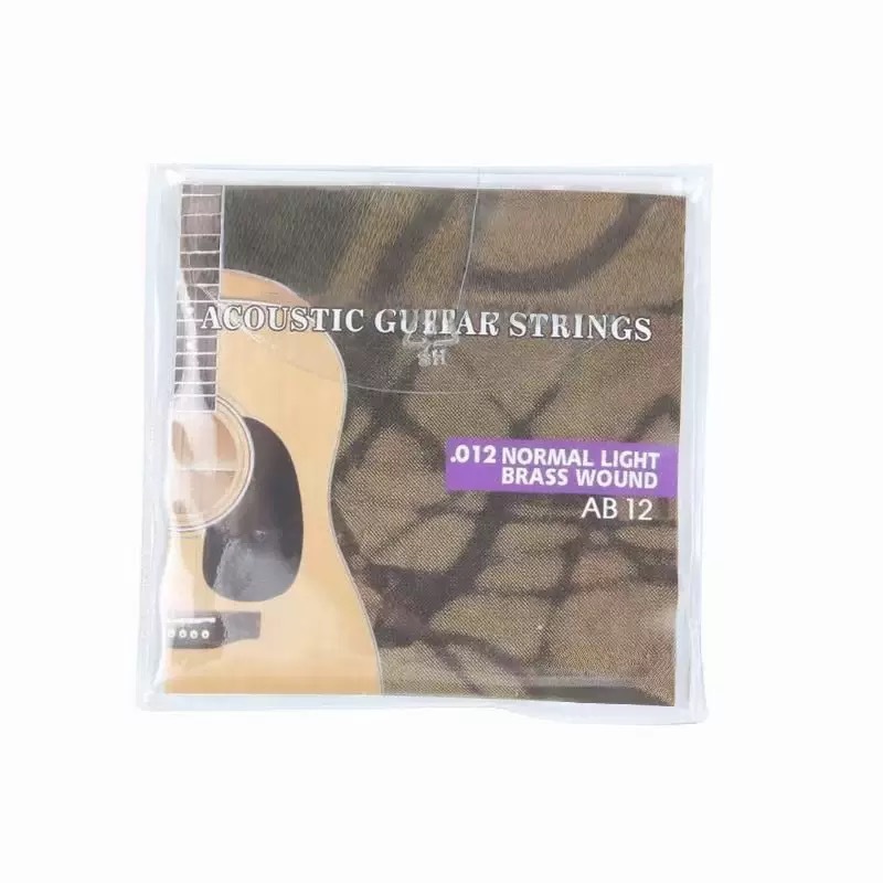Cuerdas para Guitarra Eléctrica y Bajo de Aleación de Níquel-Plata para Instrumentos Musicales