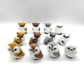 动物工艺品;皮毛工艺品;汽车摆件