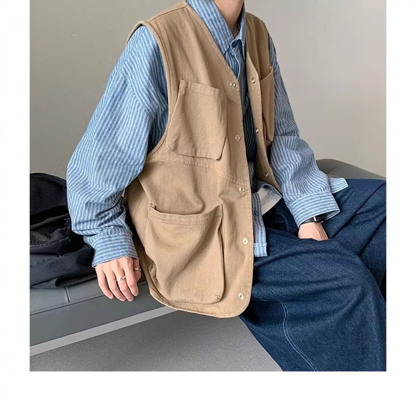 Summer vest