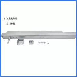 门窗滑轮;机械门锁;家具五金