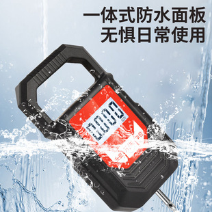 Waterproof Satchel Digital Scale 0.005kg Small Satchel Commercial Household Express Fishing Weighing Hook Scale