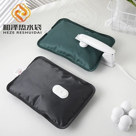 电热水袋;充水热水袋;其他居家日用